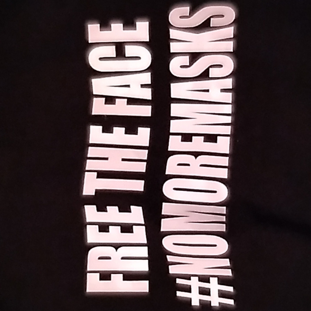 Brand Gildan size small,medium,large,and Xlarge color black